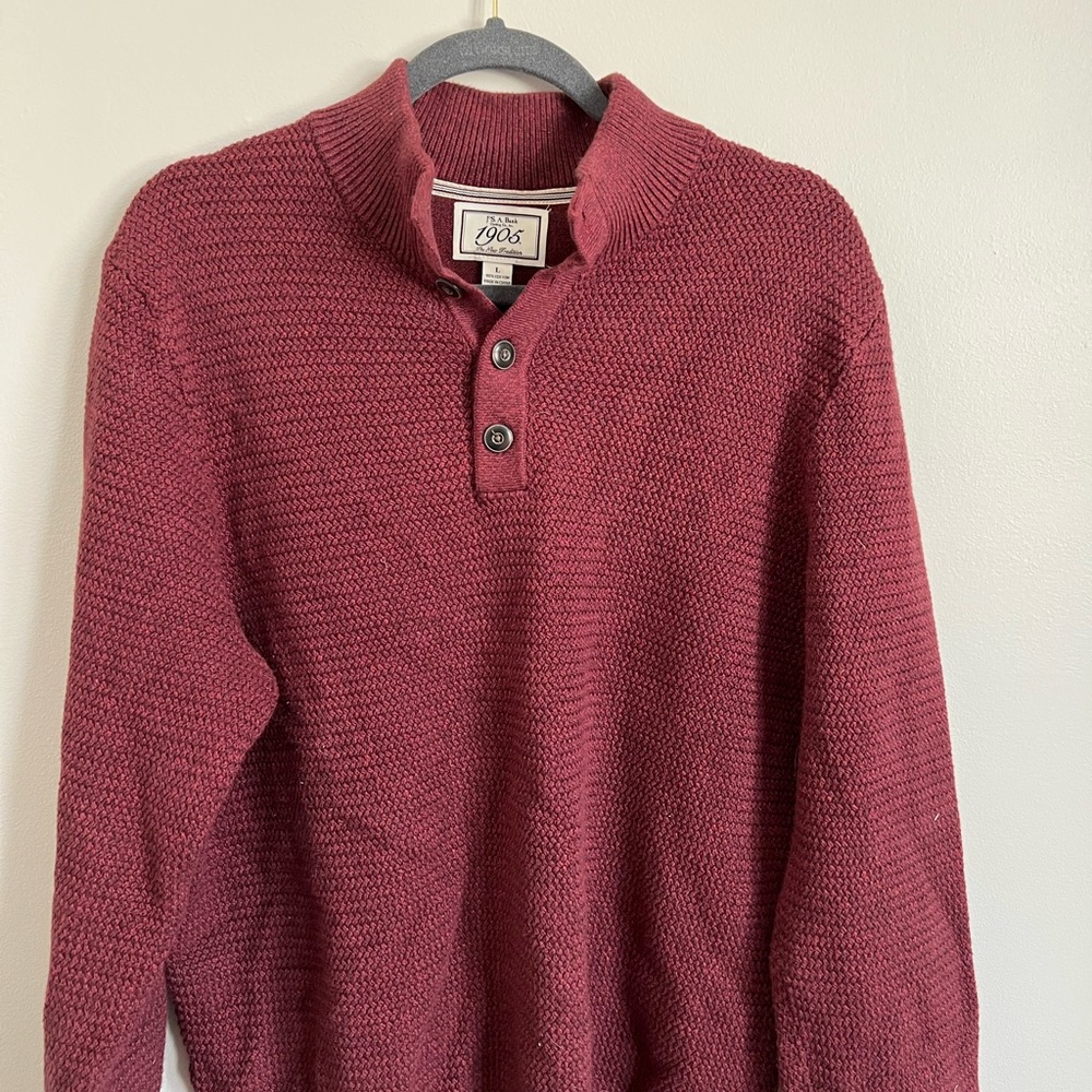 Jos. A Banks Sweater